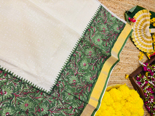 KERALA SAREE -(KR26)