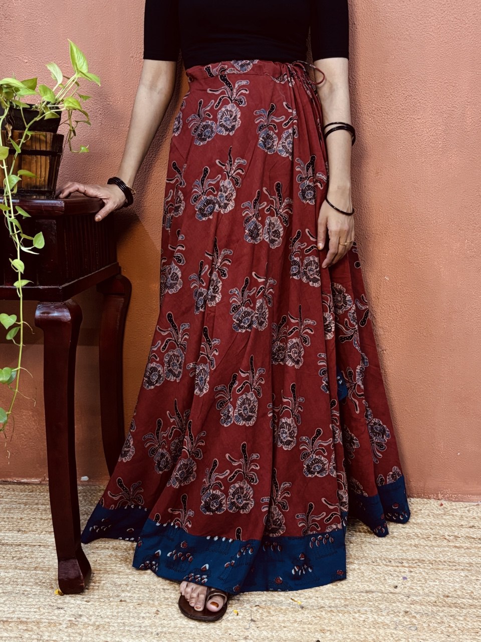 SKIRT -(SK10)