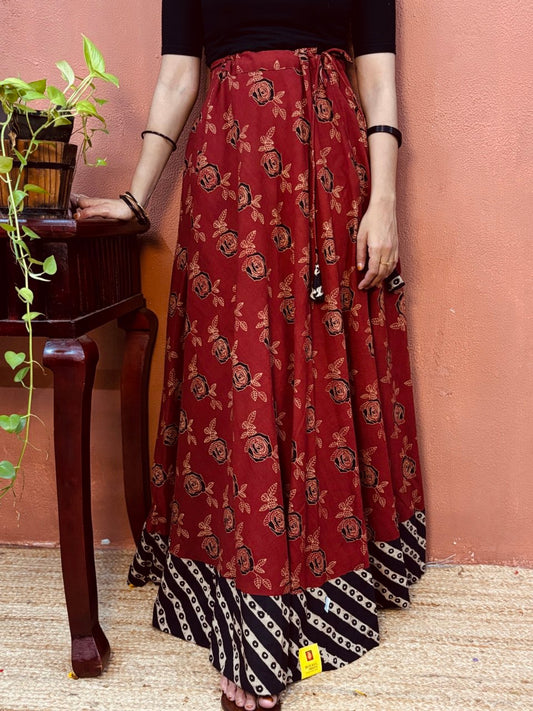 SKIRT -(SK11)