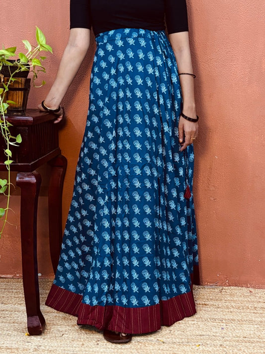 SKIRT -(SK12)
