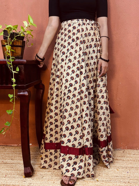 SKIRT -(SK13)