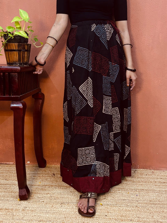 SKIRT -(SK15)