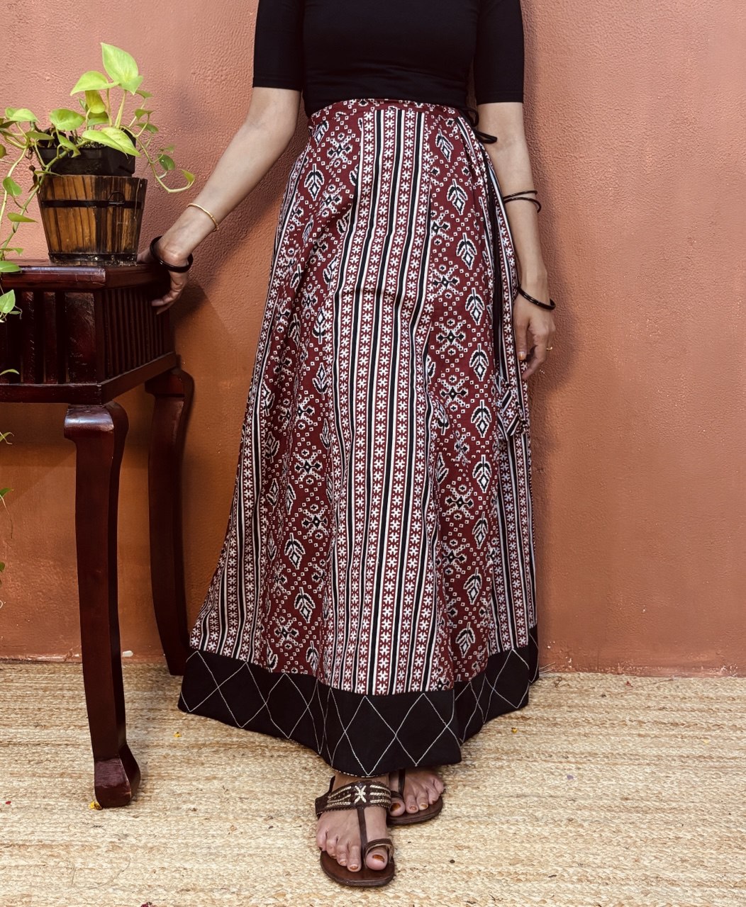 SKIRT -(SK16)