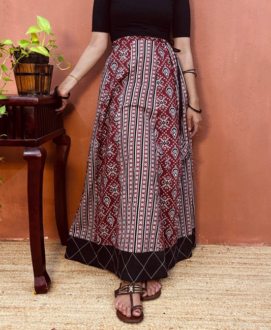 SKIRT -(SK16)