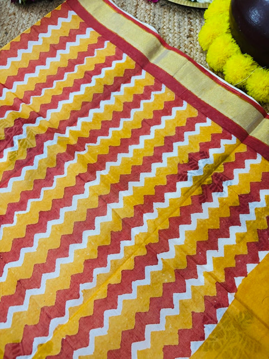 KERALA SAREE -(KR35)