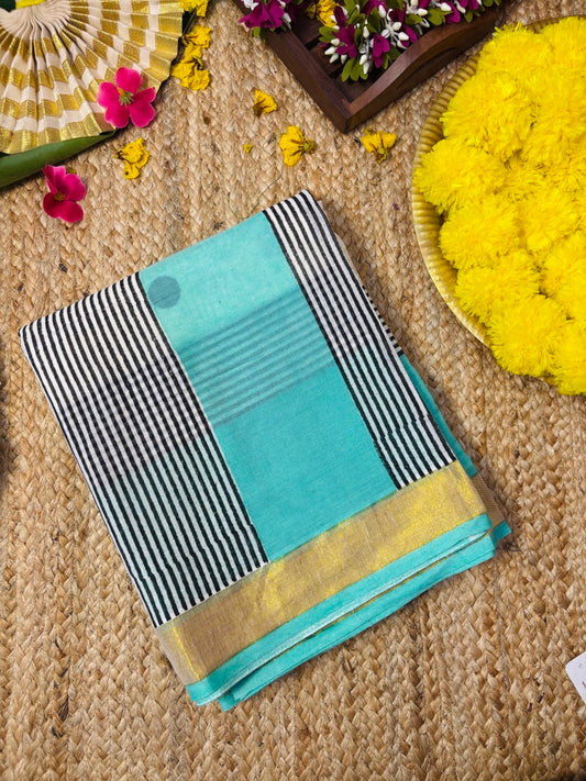 KERALA SAREE -(KR42)