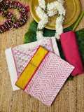 KERALA COTTON SALWAR SET -(KR50)