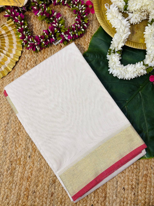 KERALA SAREE -(KR55)