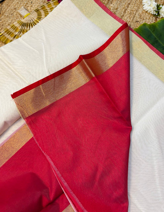 KERALA SAREE -(KR55)