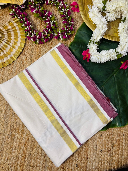 KERALA SAREE -(KR60)