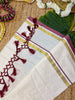 KERALA SAREE -(KR60)