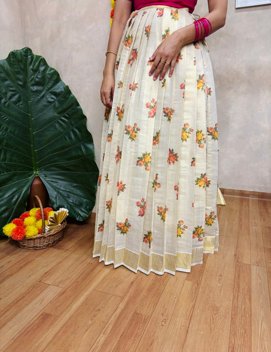 SKIRT -(KR57)