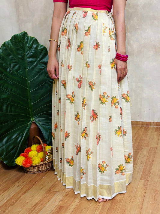 SKIRT -(KR57)