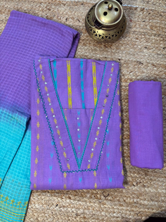 SALWAR SET -(KR65)