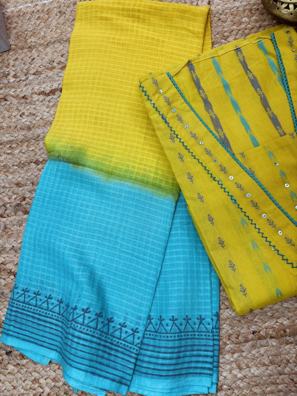 SALWAR SET -(KR67)