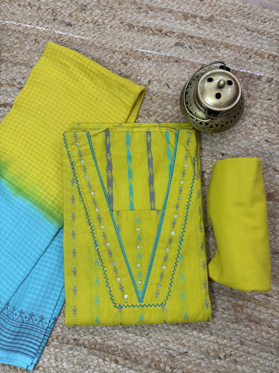 SALWAR SET -(KR67)
