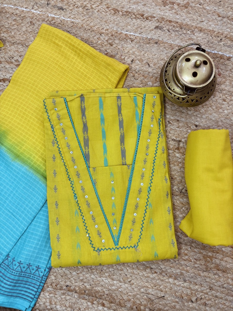 SALWAR SET -(KR67)