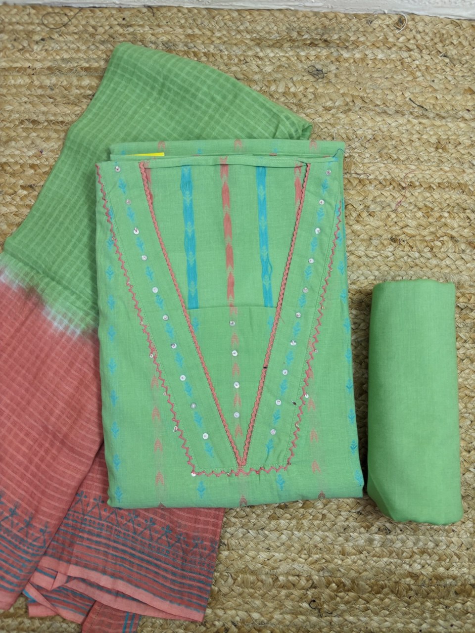 SALWAR SET -(KR68)