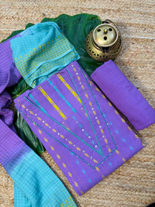 SALWAR SET -(KR65)