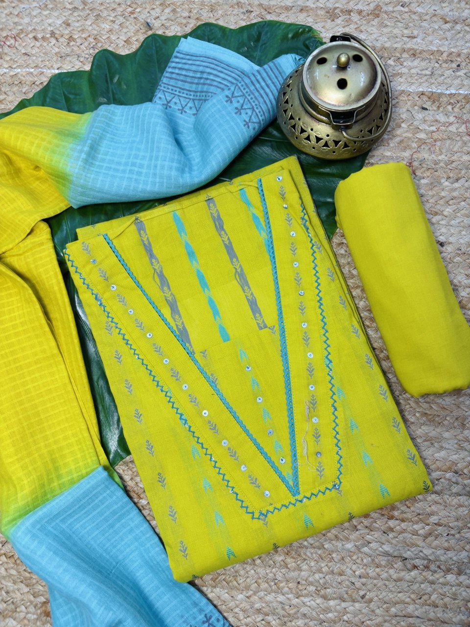SALWAR SET -(KR67)