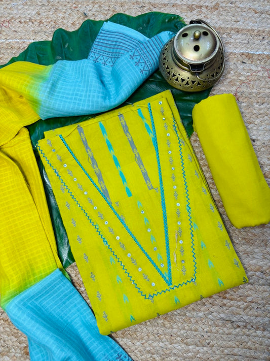 SALWAR SET -(KR67)
