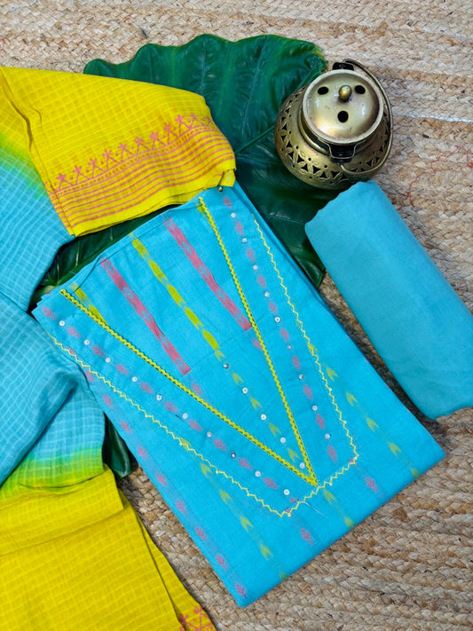 SALWAR SET -(KR66)