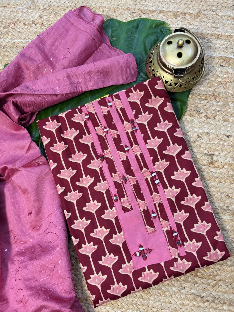 SALWAR SET -(KR73)