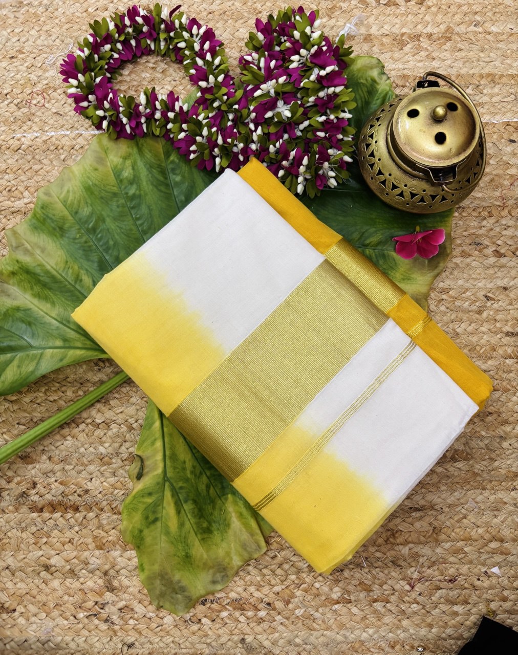 Kerala Saree (KR76)