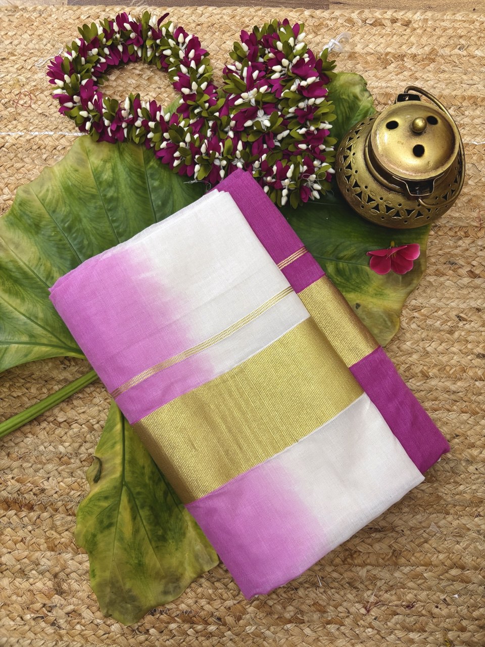Kerala Saree (DS490)