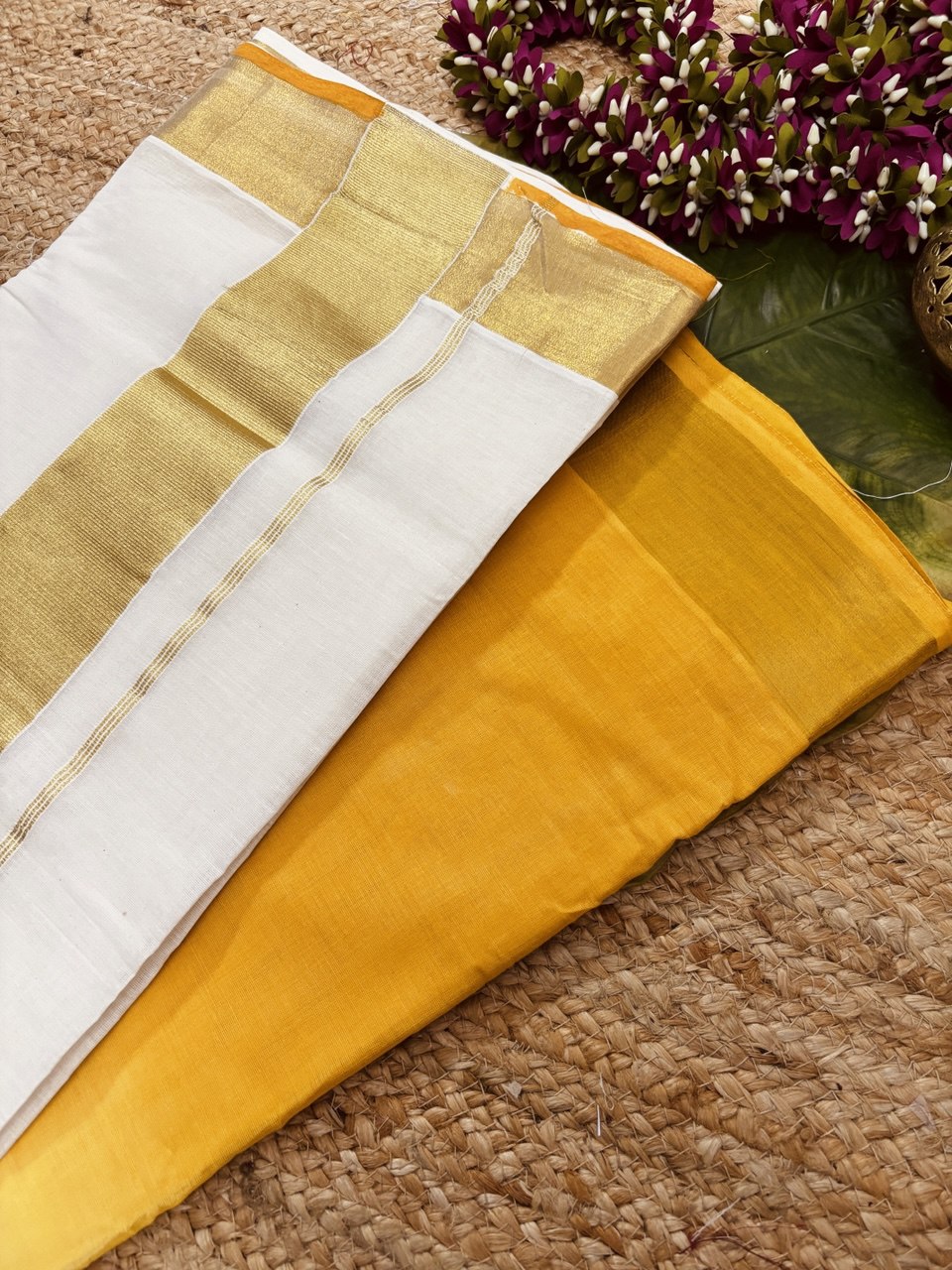 Kerala Saree (KR76)