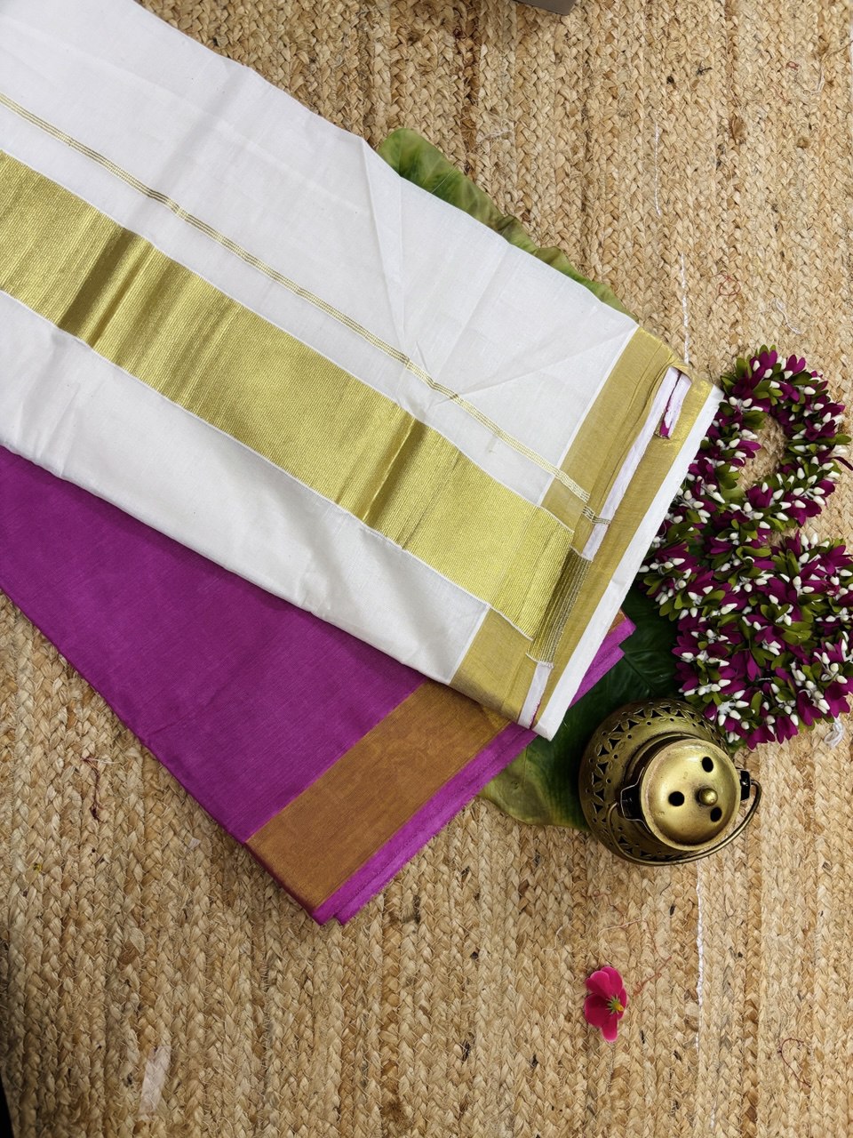 Kerala Saree (DS490)