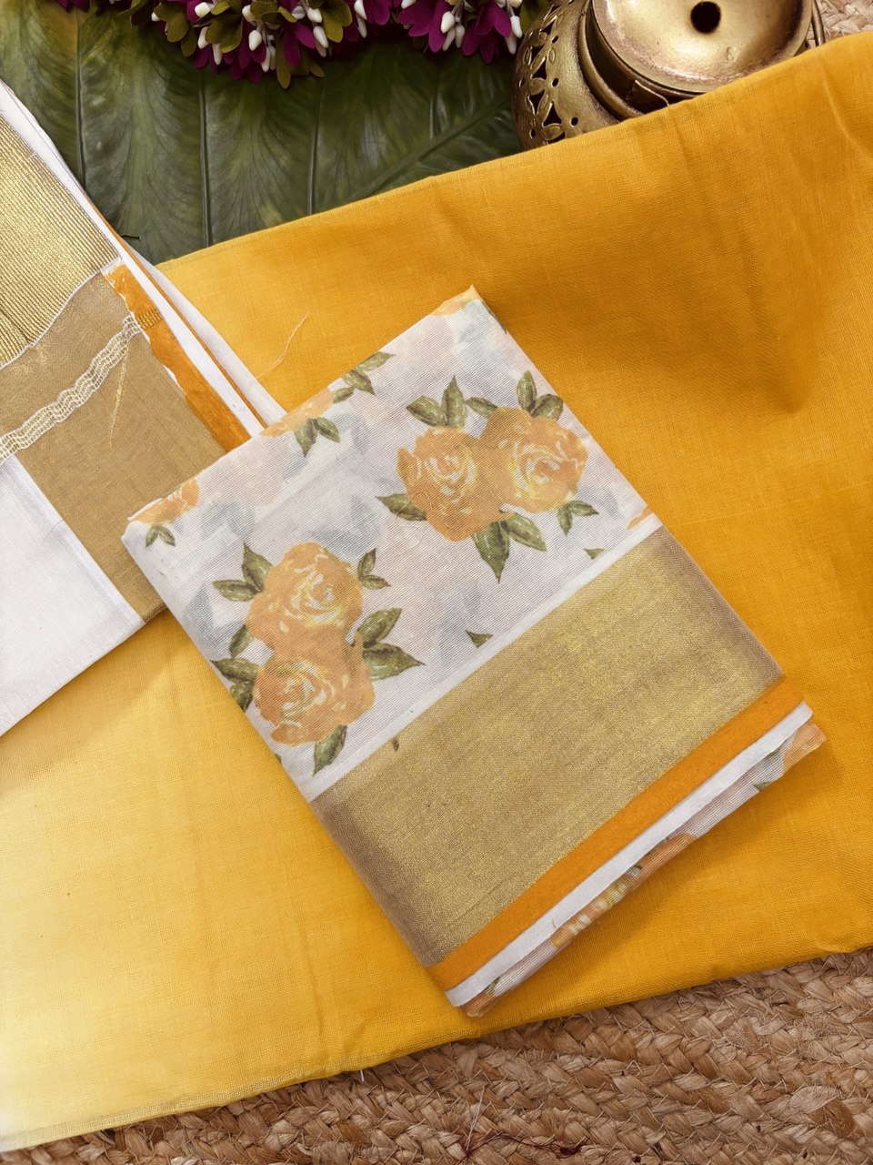 Kerala Saree (KR76)