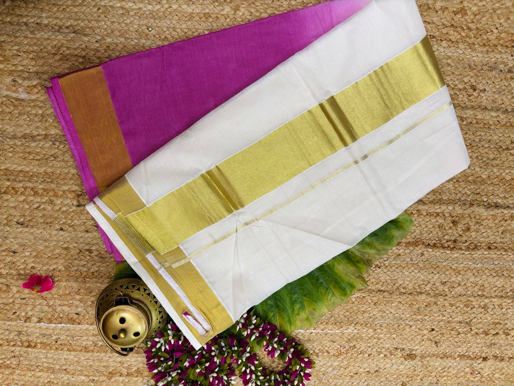 Kerala Saree (DS490)