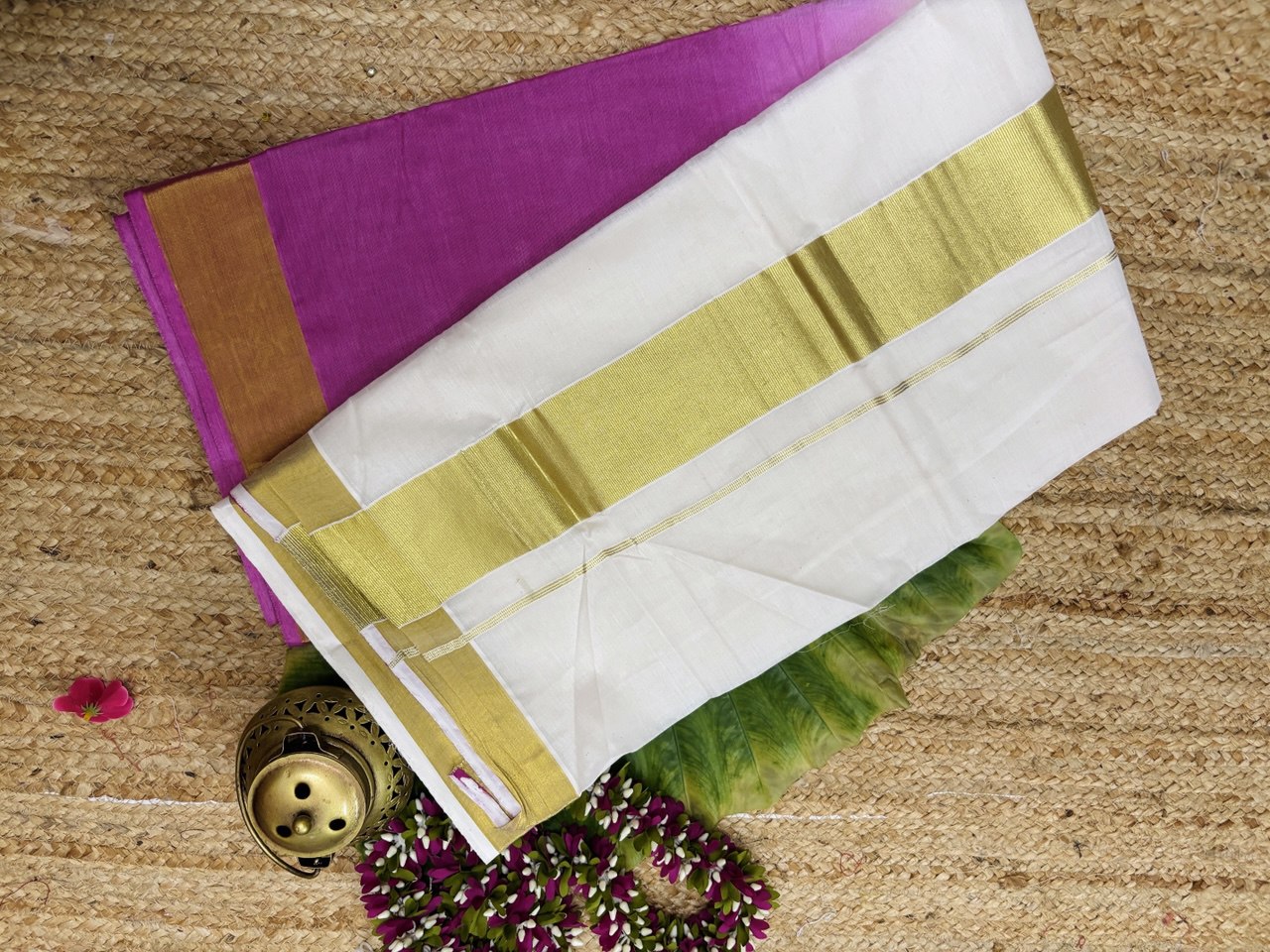 Kerala Saree (DS490)