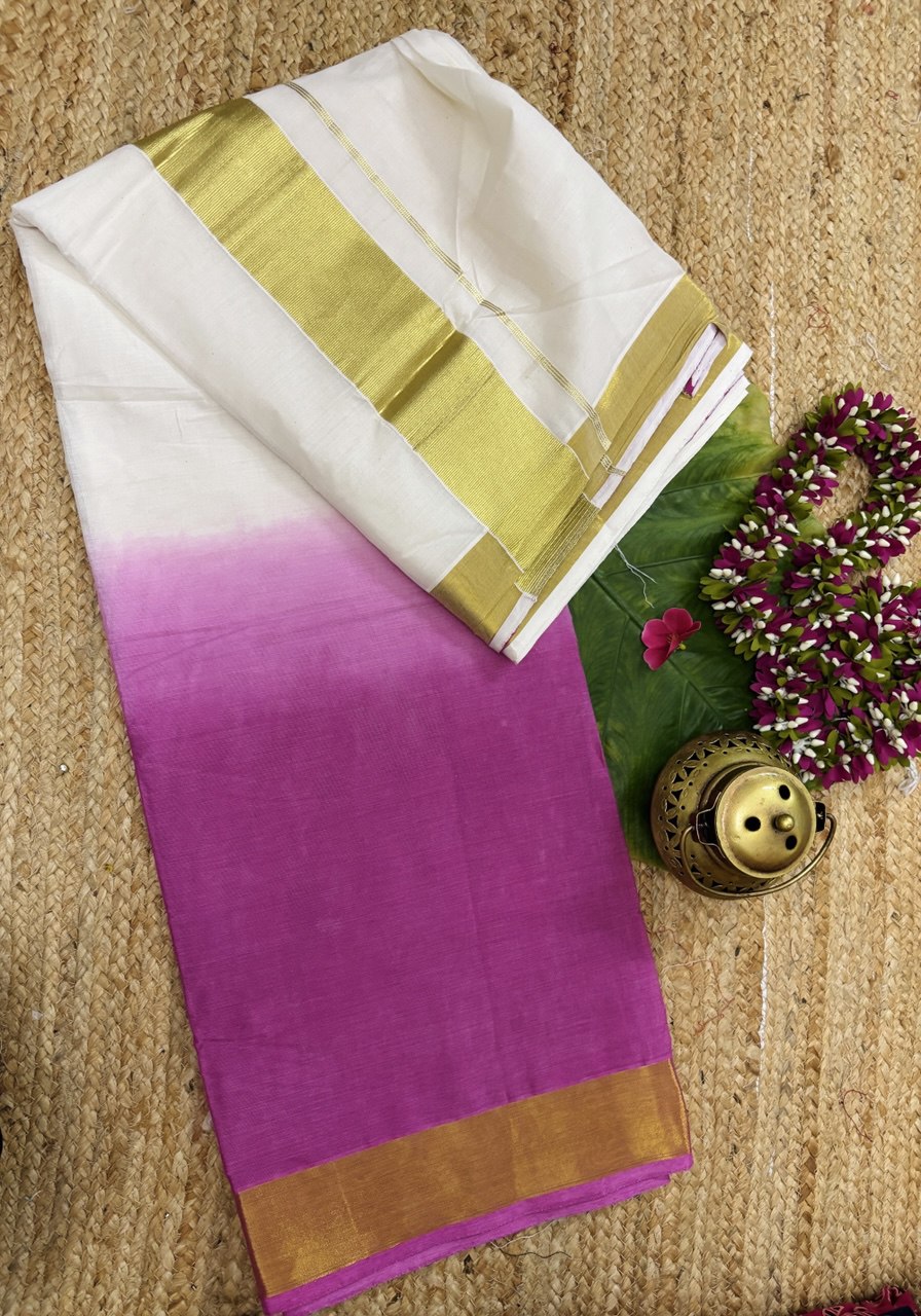 Kerala Saree (DS490)