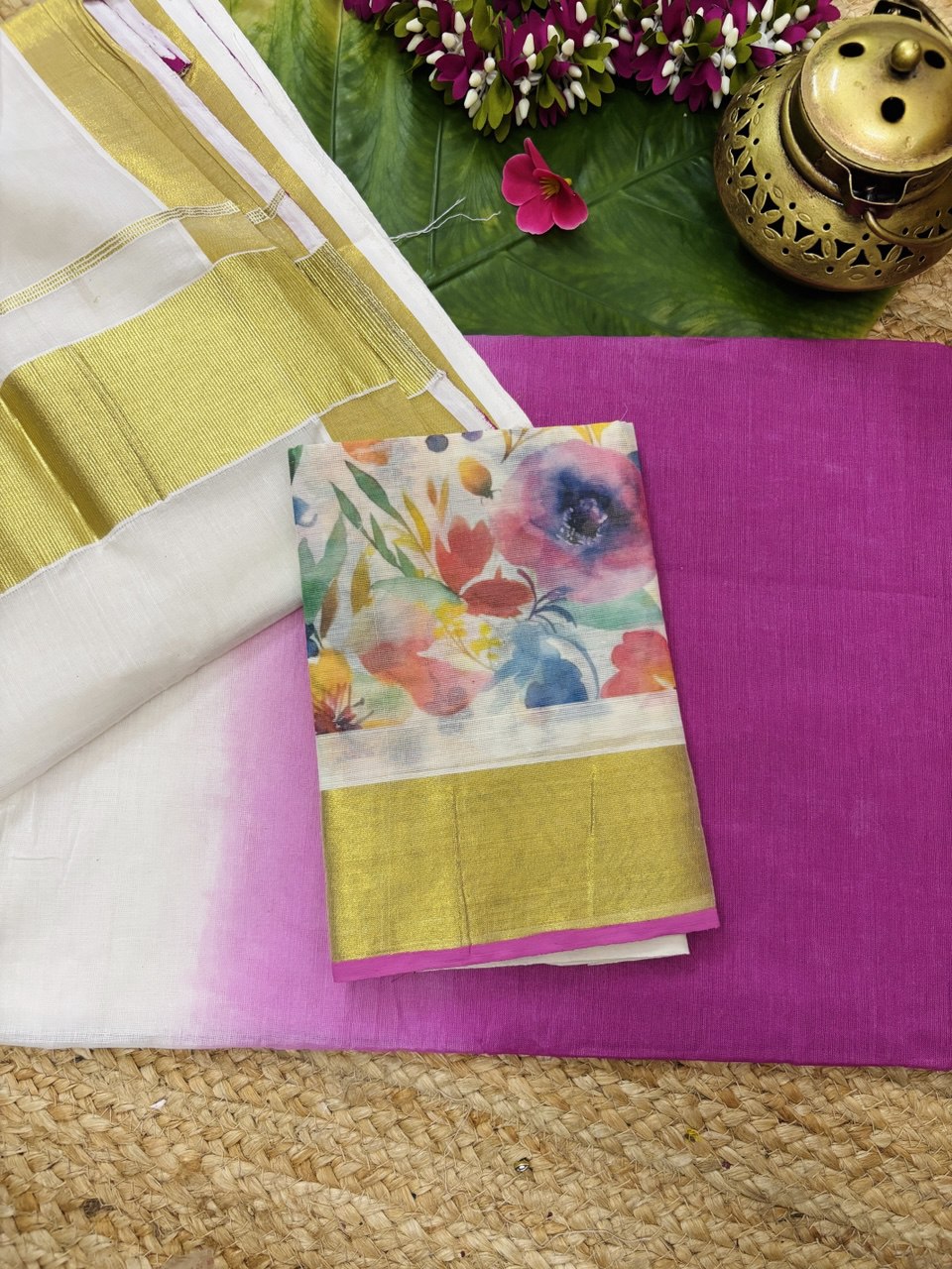 Kerala Saree (DS490)