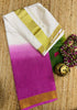 KERALA SAREE -(KR77)