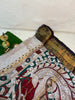 HANDLOOM SILK SAREE -(SG18)