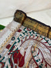 HANDLOOM SILK SAREE -(SG18)