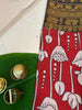HANDLOOM SILK SAREE-(SG17)