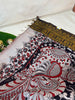 HANDLOOM SILK SAREE-(SG17)