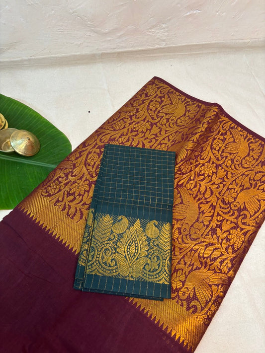SUNGUDI SAREE-(SG19)