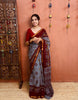 COTTON SAREE -(SG24)