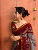 COTTON SAREE -(SG24)