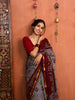 COTTON SAREE -(SG24)
