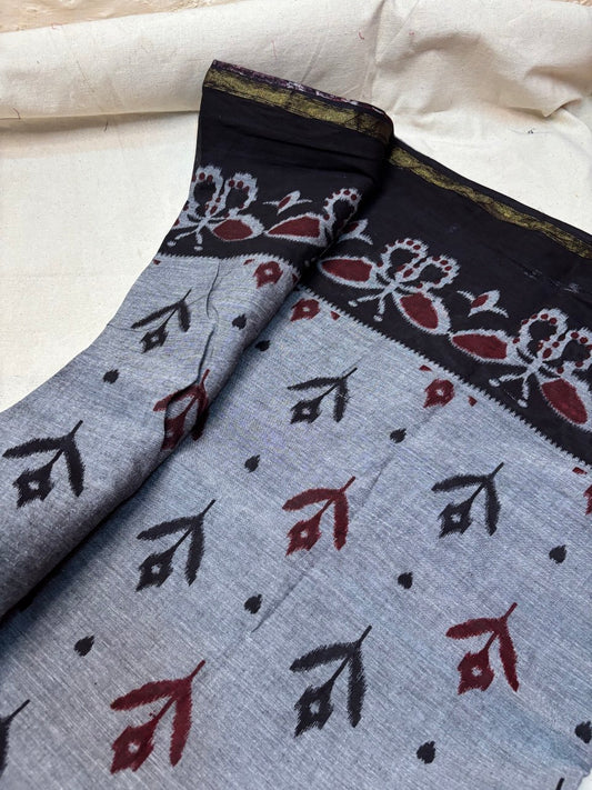 COTTON SAREE -(SG25)