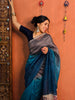 SEMI SILK SAREE -(SG29)