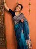 SEMI SILK SAREE -(SG29)