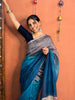 SEMI SILK SAREE -(SG29)