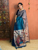 SEMI SILK SAREE -(SG29)